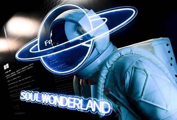 soul怎么看附近匹配的人？